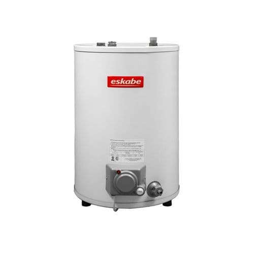 Termotanque Eléctrico 57Lts Eskabe TQUE60ELJ Pie-Colgar C/Superior-Inferior