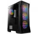 Gabinete Antec NX360 ELITE ARGB Black Mesh 3x120mm ARGB Fans + 1x120mm Fan Vidrio Templado  BULK - OUTLET thumbnail