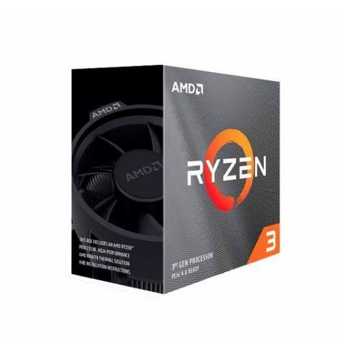 Procesador AMD Ryzen 3 4100 AM4