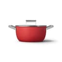 Cacerola smeg 24cm 50s Retro Style thumbnail
