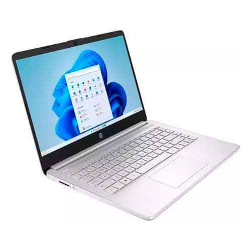 Notebook Hp 14-dq0760dx 14" Celeron N4120