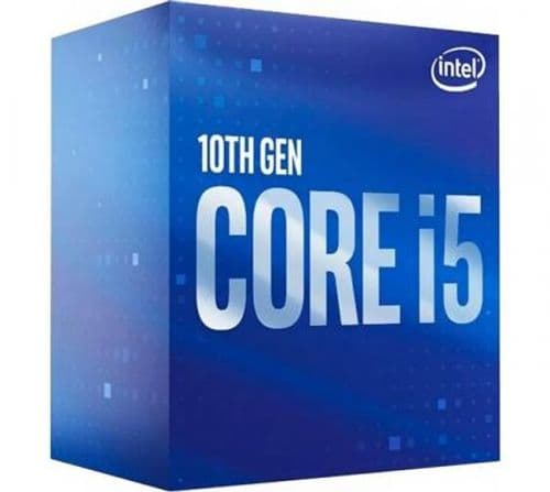 Procesador Intel Core i5 10400 4.3GHz Turbo Socket 1200 Comet Lake