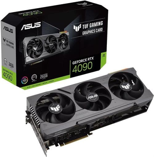 Placa de Video Asus Tuf Gaming GeForce Rtx 4090 24gb