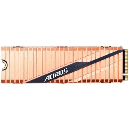 Disco SSD Interno Gigabyte Aorus NVMe M.2