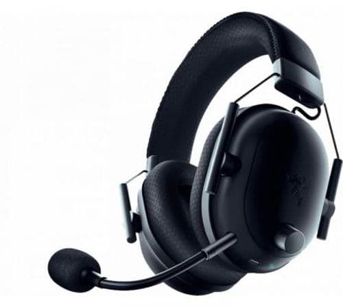 Auriculares Razer BLACKSHARK V2 PRO Wireless 2.4Ghz Bluetooth 5.2 70Hs USB-C Black PC/PS5/XBOX