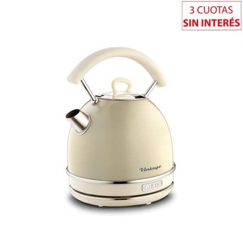 Pava Eléctrica Vintage Ariete PA-PE2877BE-I Beige