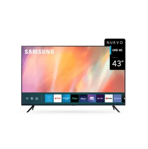 Smart TV Samsung Series 7 43" 4K Led