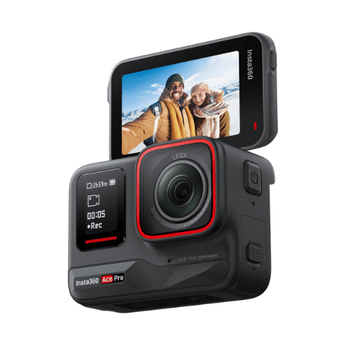 Cámara Insta360 Ace Pro