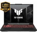 Notebook Gamer ASUS TUF Gaming A16 16" WUXGA 144Hz AMD Ryzen 7 170 16GB DDR5 SSD 512GB RTX 4050 6GB Free DOS FA607NUQ-RL014 thumbnail