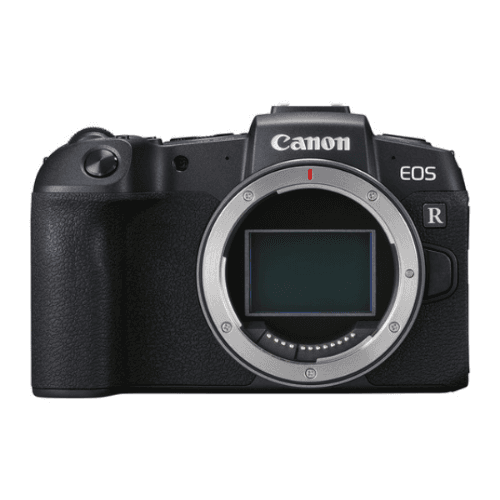 Cámara Eos Rp Body