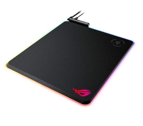 MousePad Rog Balteus Qi wireless charging