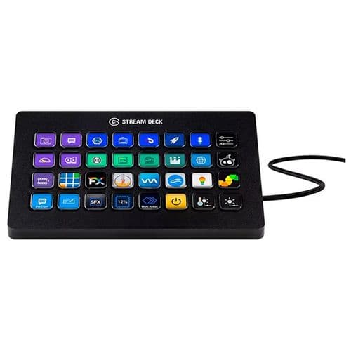 Elgato stream deck Xl 32 botones