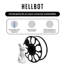 Hellbot Filamento PLA Ecofila Recarga x1 KG thumbnail