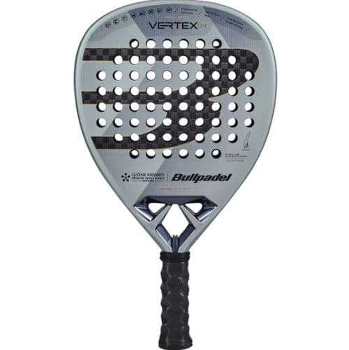 PALETA BULLPADEL VERTEX 04 TF 24