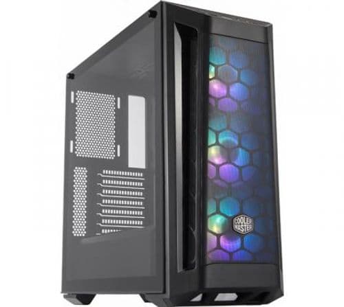 Gabinete Cooler Master Masterbox MB511 ARGB  BULK - OUTLET