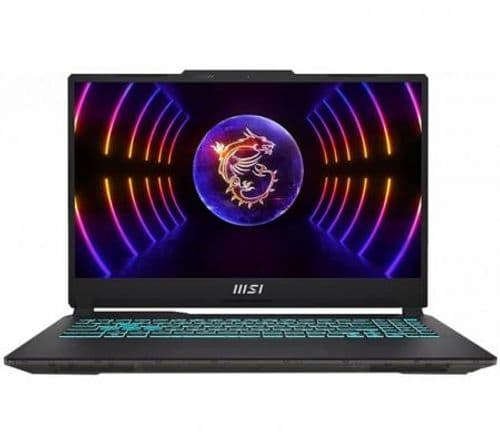 Notebook Gamer MSI Cyborg 14 A13VF-018US 14" 16:10 FHD+ 144Hz i7-13620H RTX4060 16GB DDR5 512SSD NVMe Win11