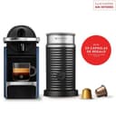 Cafetera Nespresso Pixie Bundle + Aero A3KD62-AR-BL-NE/AR thumbnail