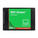 Hd Ssd 250gb Wd Green Sata Iii 2.5" +q 240gb thumbnail
