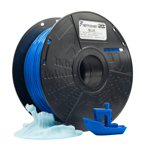 Fremover Filamento High Speed PLA+ Rollo x1 KG – Sin Caja