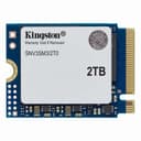 Hd Ssd 2tb Kingston Snvs Nv3 M.2 Nvme Gen4 6000mb/s 2230 thumbnail