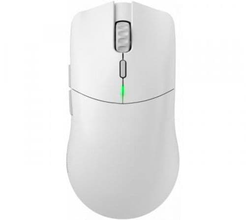 Mouse Glorious Model O 2 PRO Wireless 2.4Ghz LightWeight White 8000Hz 59gr 80Hs