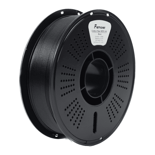 Filamento PETG+ Fibra de Carbono High Speed Fremover x 1kg