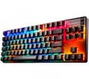 Teclado OptoMecanico SteelSeries Apex 9 TKL Switch Linear OptiPoint Optical RGB thumbnail