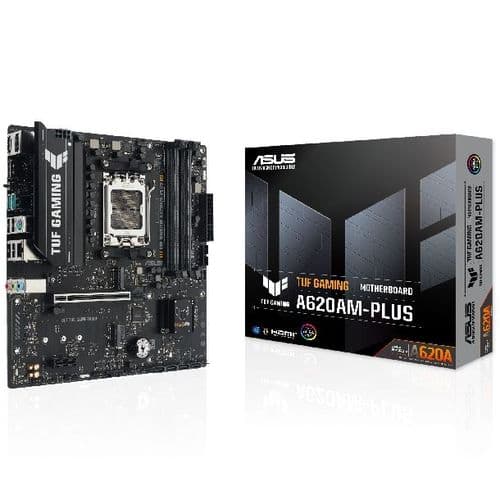 Mother Asus Tuf Gaming A620am-plus Ddr5 Am5