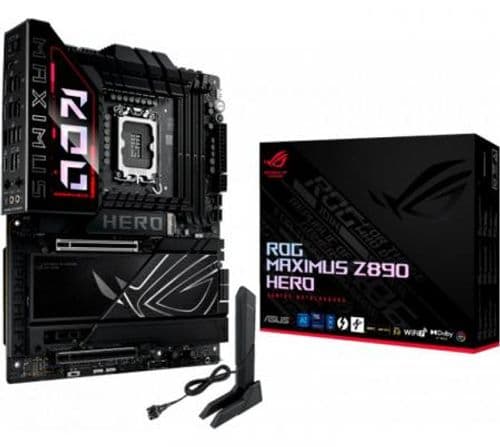 Mother ASUS ROG MAXIMUS Z890 HERO LGA1851