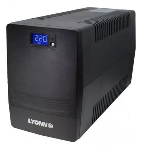 Lyonn Ups Ctb-2000-ap Lcd