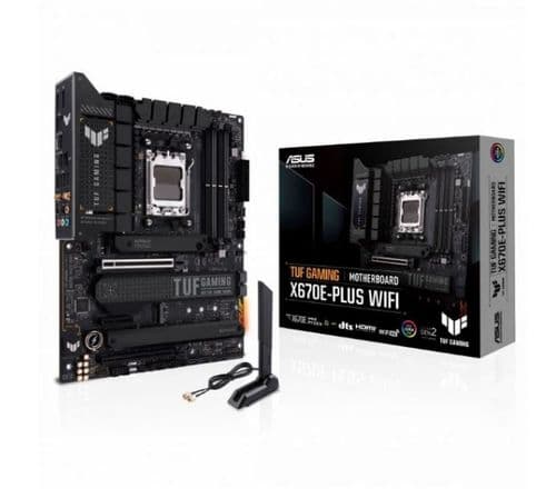 Motherboard Asus Tuf Gaming X670E-Plus Wifi Ddr5 AM5