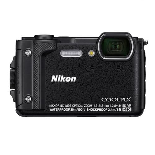 Cámara Nikon Compact W300