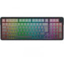 Teclado Mecanico Redragon K686 Eisa PRO MAX Wireless 2.4GHz Bluetooth Switch Red Linear Black/Gray ESP RGB thumbnail