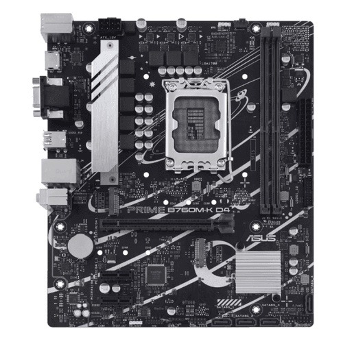 Motherboard Asus (lga1700) B760m-k D4
