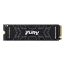 Hd Ssd 2tb Kingston Fury Renegade M.2 Nvme Gen4 7300mb/s 2280 thumbnail