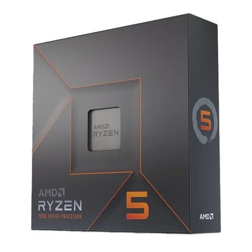 Micro Amd Ryzen 5 7600x C/video S/cooler Box Am5