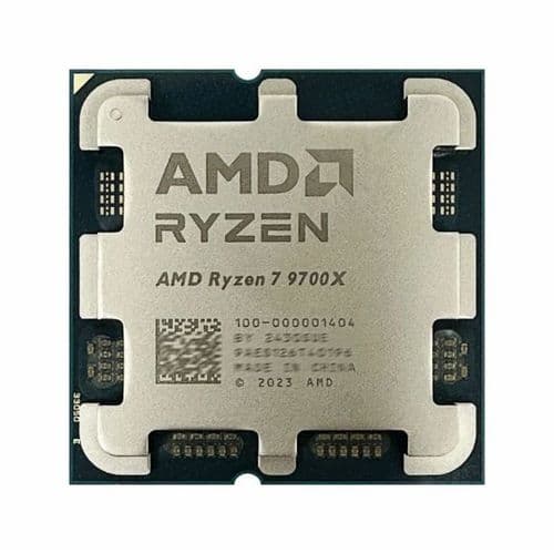 Micro Amd Ryzen 7 9700x Tray C/video S/cooler Am5