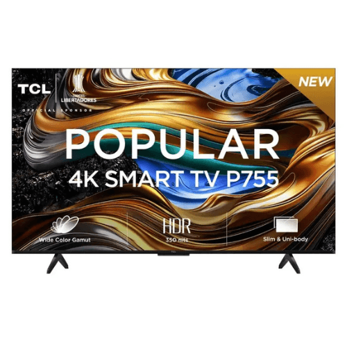 Smart TV TCL P755 Led 4K