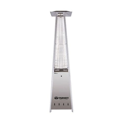 Calefactor de exterior Daewoo DACZGB-1 Tipo Pirámide