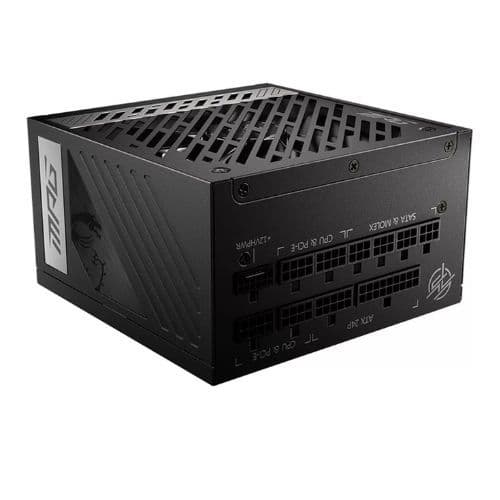 Fuente Msi Mpg A1000g 1000W 80 Plus Gold