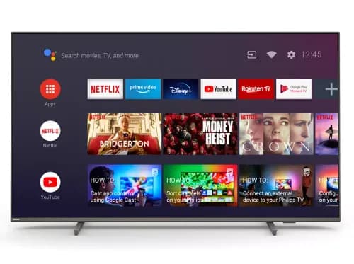 Smart TV Philips 50PUD7408 50" 4K UHD