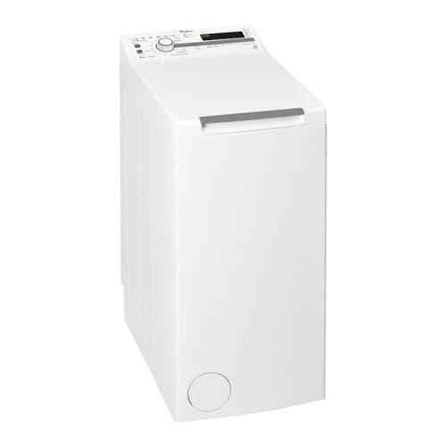 Lavarropas Automático C/Superior Whirlpool WCS60ZB 6kg 1200rpm Blanco