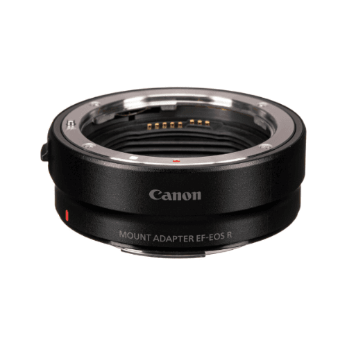 Mount Adapter Ef-eos R