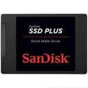 Hd Ssd 240gb Sandisk Plus Sata Iii 2.5" thumbnail