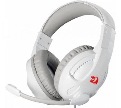 Auriculares Redragon H211 Cronus RGB White