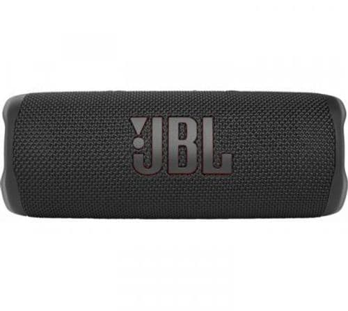 Parlante JBL Flip 6 Black Bluetooth 5.1 Resistente Polvo/Agua IP67 30W 12Hs