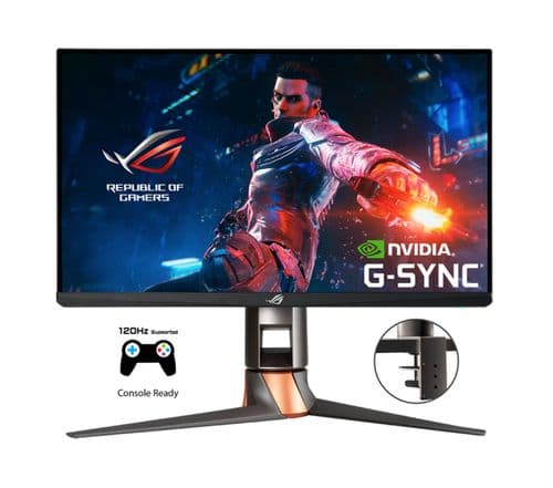 Monitor Asus Rog Swift PG259QNR 24" 1920x1080 360Hz