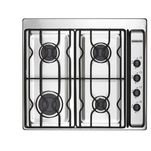 Anafe a Gas Longvie A2600X/XF Inox