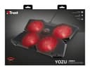 Base Cooler Trust Yozu Stand Notebook Gxt278 thumbnail