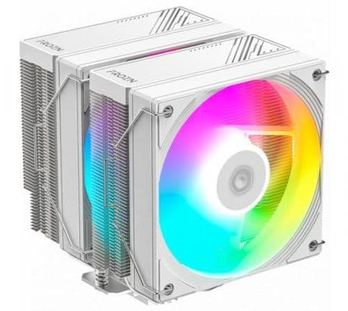 Cooler CPU ID-Cooling FROZN A620 PRO SE ARGB White